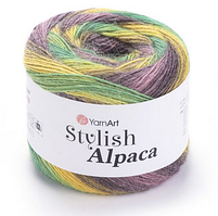 Stylish Alpaca YarnArt-7705