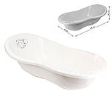Дитяча ванночка (біла) 101 см Technok Toys 1126, фото 2