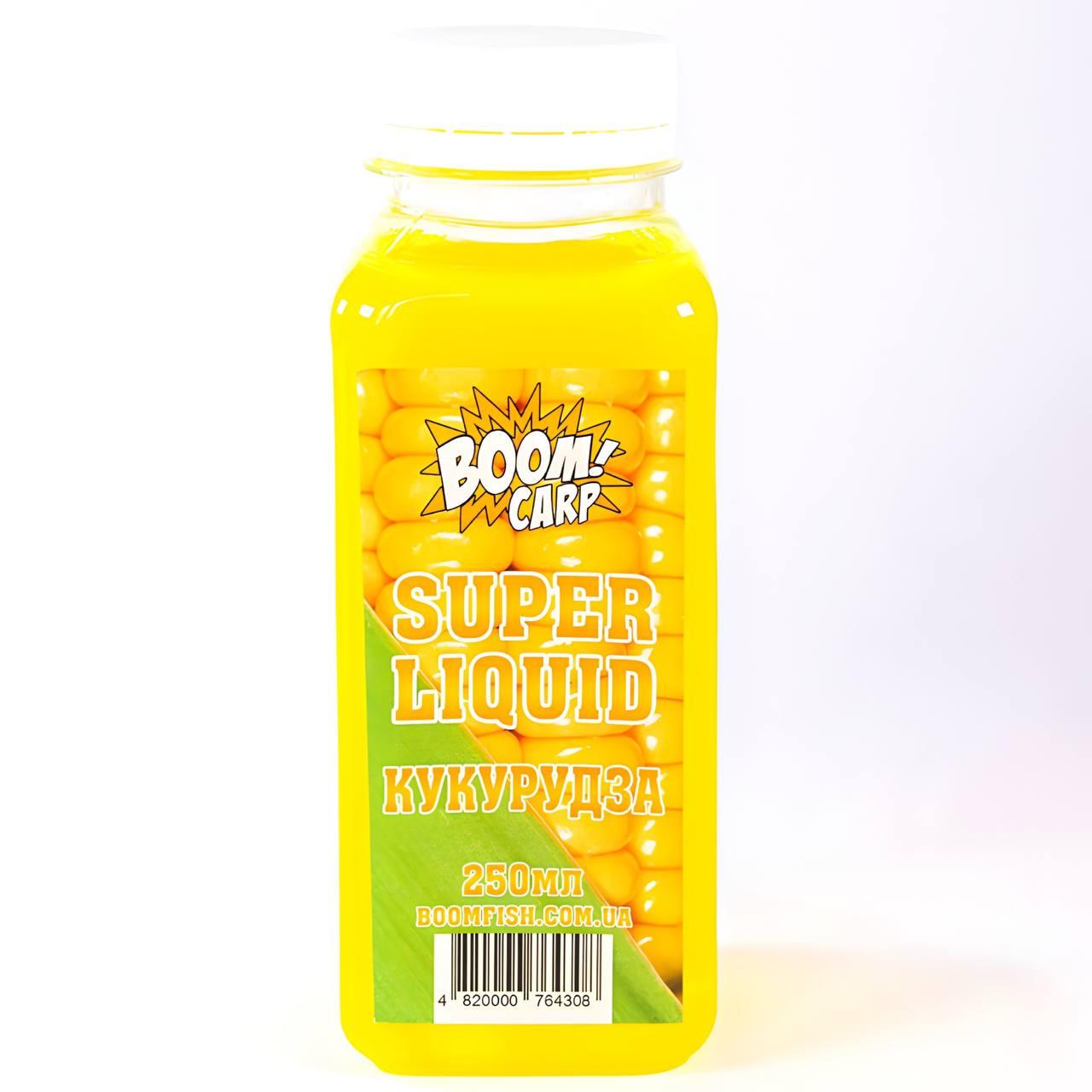 Рідина Super Liquid Boom 250 мл Кукурудза