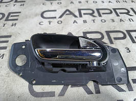 Ручка дверей внутрішня PEUGEOT 607 1 3.0I V6 2002 прав. (б/у)