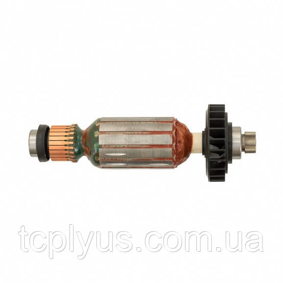 Якір у зборі. 230V Metabo (316062280)]