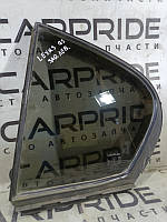 Форточка дверей Lexus GS задн. лев. (б/у)