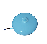 Світильник світлодіодний з датчиком руху 9Вт AVT ROUND SENSOR (IP44) 123/1, фото 5
