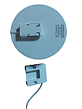 Світильник світлодіодний з датчиком руху 9Вт AVT ROUND SENSOR (IP44) 123/1, фото 7