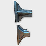 Рем середньої стійки (низ) ВАЗ 2101-07 внутришній, фото 5