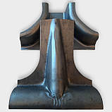 Рем середньої стійки (низ) ВАЗ 2101-07 внутришній, фото 4