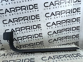 Накладка на порог PEUGEOT 607 1 3.0I V6 2002 перед. прав. (б/у)