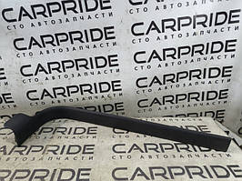 Накладка на порог PEUGEOT 607 1 3.0I V6 2002 перед. лев. (б/у)