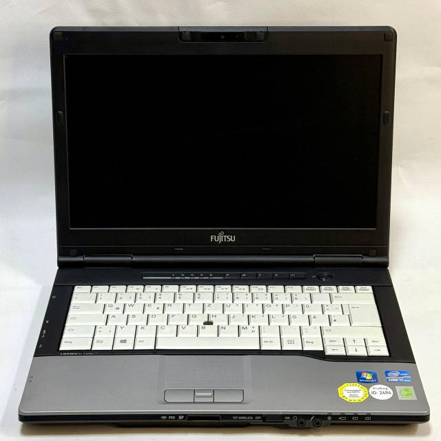 Ноутбук Fujitsu LifeBook S782 купить недорого с гарантией и