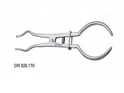 Щипці для установки кламерів DR.926.170 Falcon