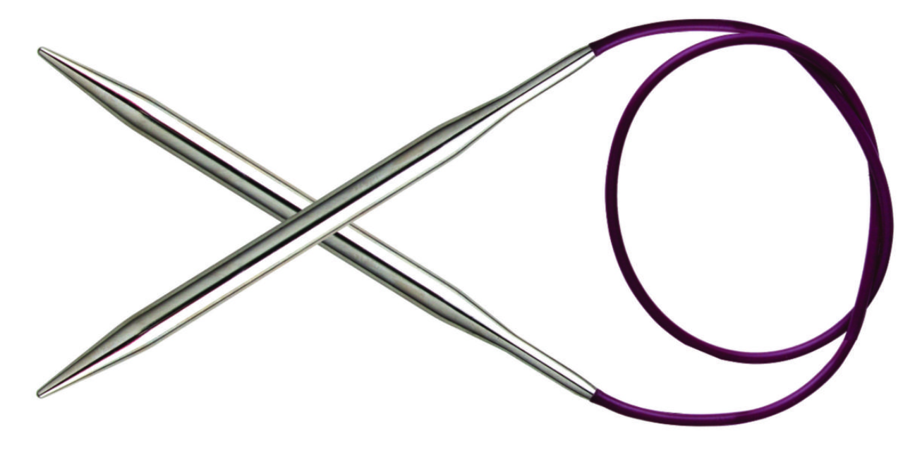 Спиці Nova Metal  Knit Pro 50см товщина 2.75мм, фото 1