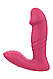 Фрикційний анально-вагінальний вібратор з пультом ДК Dream Toys Essentials Pink, фото 4