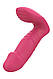 Фрикційний анально-вагінальний вібратор з пультом ДК Dream Toys Essentials Pink, фото 5
