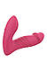 Фрикційний анально-вагінальний вібратор з пультом ДК Dream Toys Essentials Pink, фото 6