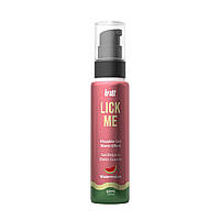 Гель для орального секса с согревающим эффектом INTT Lick Me Kissable Gel Watermelon 50 мл