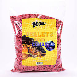Пеллетс Boom 2 мм 900 грам Слива