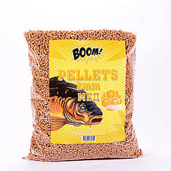 Пеллетс Boom 2 мм 900 грам Мед