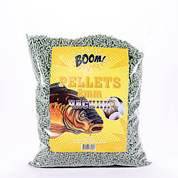 Пеллетс Boom 2 мм 900 грам Часник
