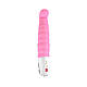 Гнучкий силіконовий вібратор для G Fun Factory Patchy Paul candy rose, фото 3