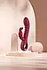 Силіконовий вібратор кролик Dream Toys Glam Rabbit Vibe, фото 10