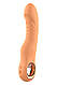 Силіконовий ребристий вібратор Dream Toys Glam Flexible Ribbed Vibe, фото 3