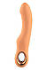 Силіконовий ребристий вібратор Dream Toys Glam Flexible Ribbed Vibe, фото 4