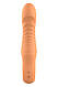 Силіконовий ребристий вібратор Dream Toys Glam Flexible Ribbed Vibe, фото 5