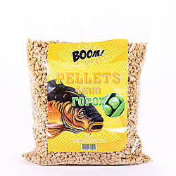 Пеллетс Boom 4 мм 900 грам Горох