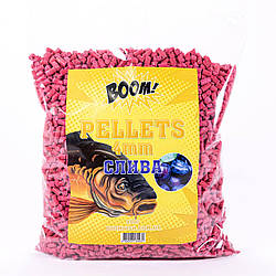 Пеллетс Boom 4 мм 900 грам Слива