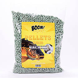 Пеллетс Boom 4 мм 900 грам Часник