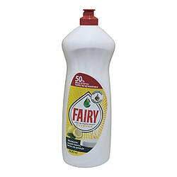 Засіб для миття посуду Fairy Lemon, 1000ml
