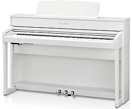 Цифрове піаніно KAWAI CA-701 W
