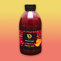 Пюре фруктово-ягодное «Клюква-Апельсин» 900г