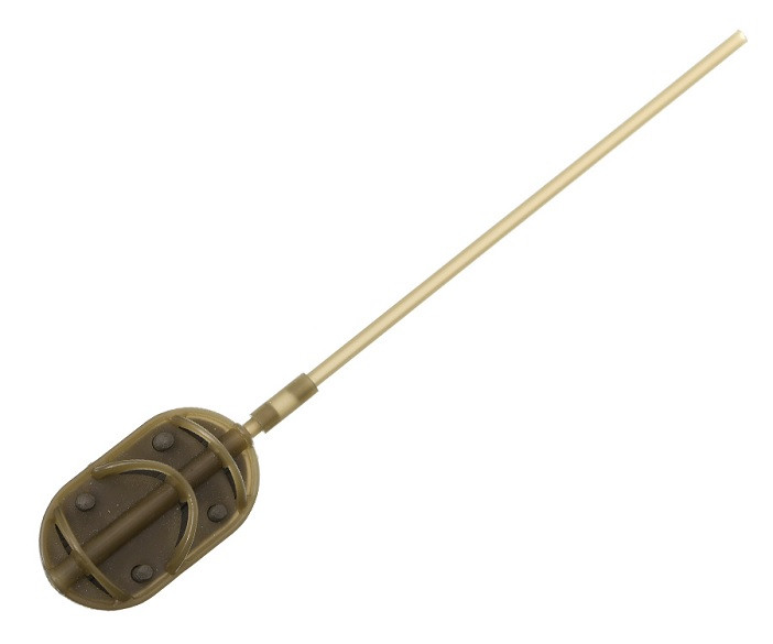 Годівниця Carp Pro Distance Flat Classic Boilie L 60 г (CPFCB-L060A)