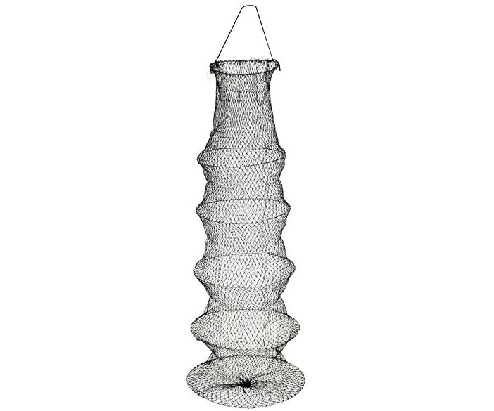 Садок Flagman Compact Keepnet 5 rings (FCK5R)