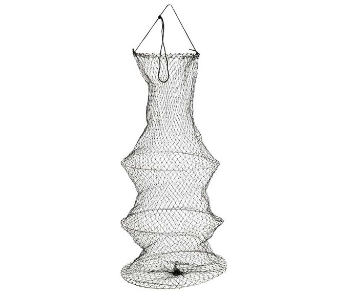 Садок Flagman Compact Keepnet 3 rings (FCK3R)