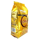 Кава в зернах Lavazza Qualita Oro 100% арабіка 1000 грамів, кава зернова лавацца в пачці, фото 6