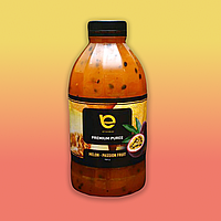 Пюре фруктовое «Дыня-Маракуйя» 900г