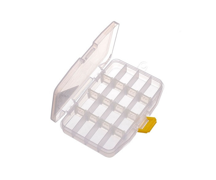 Коробка Flagman Movable Plastic 145х100х23 мм (HJ12-145100)