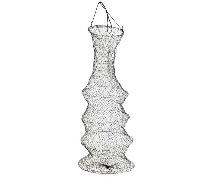 Садок Flagman Compact Keepnet 4 rings (FCK4R)