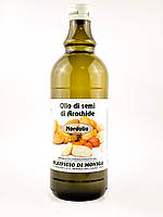 Олія арахісова Nordolio Olio di semi di Arachide 1л Італія