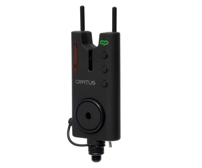 Електронний сигналізатор клювання Carp Pro Cratus Red (6910-001)