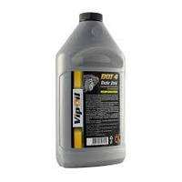 Гальмівна рідина VipOil DOT-4  Brake Fluid  500ml (пластикова каністра)