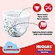 Підгузки Huggies Little Movers/Pants 3 Mega 6-11 кг для хлопчиків 58 ш (5029053547473), фото 7
