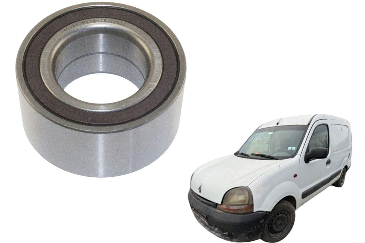 Підшипник маточини передньої Renault Kangoo 1997-2008 R15/16 45x83x39 (7701206661)