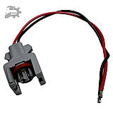 Фішка форсункі S211 Мерседес 10811963 YDT545 13816706EU5 1743486-3 DEL9001-845, фото 2