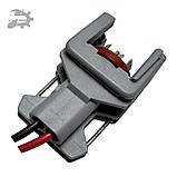 Фішка форсункі S211 Мерседес 10811963 YDT545 13816706EU5 1743486-3 DEL9001-845, фото 3