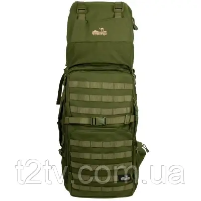 Рюкзак туристичний Tramp Defender 60л olive (UTRP-048-olive)