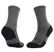 Спортивні шкарпетки Solve темно-сірі KT6010704 - L-39-44 solve
