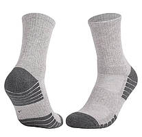 Спортивні шкарпетки Solve світло-сірі KT6010703 - L-39-44 solve